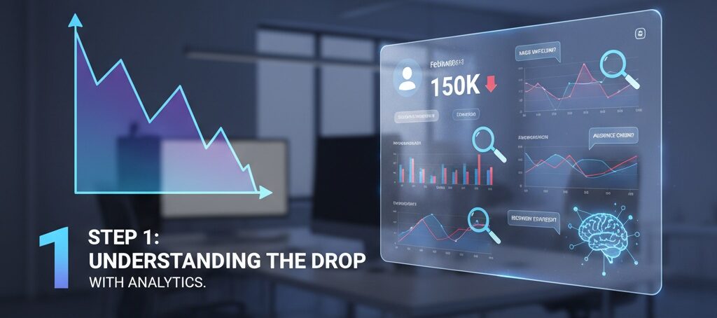 Understanding the Drop with Analytics